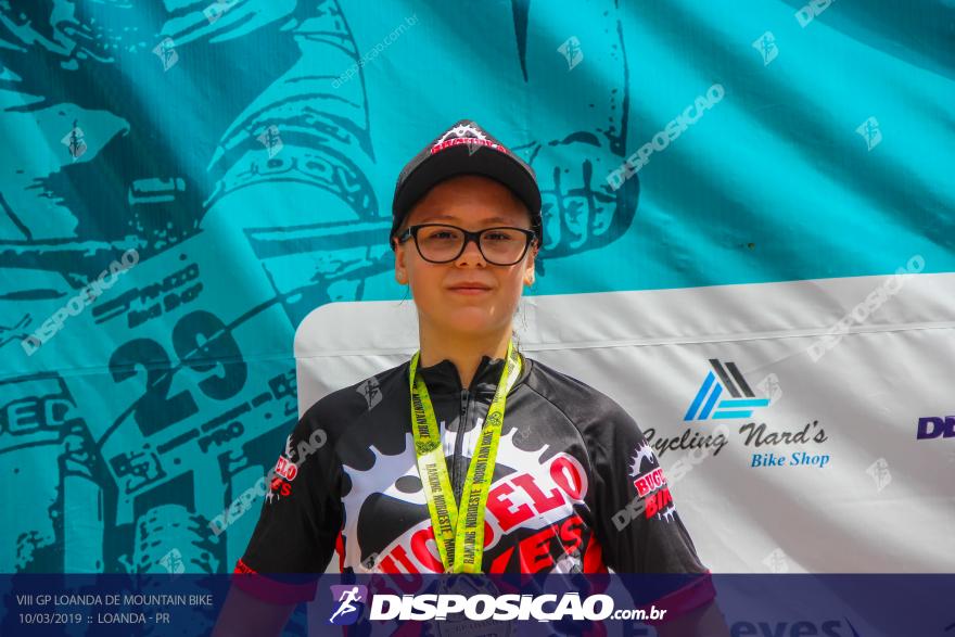 VIII GP Loanda de Mountain Bike