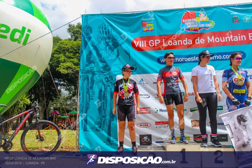 VIII GP Loanda de Mountain Bike