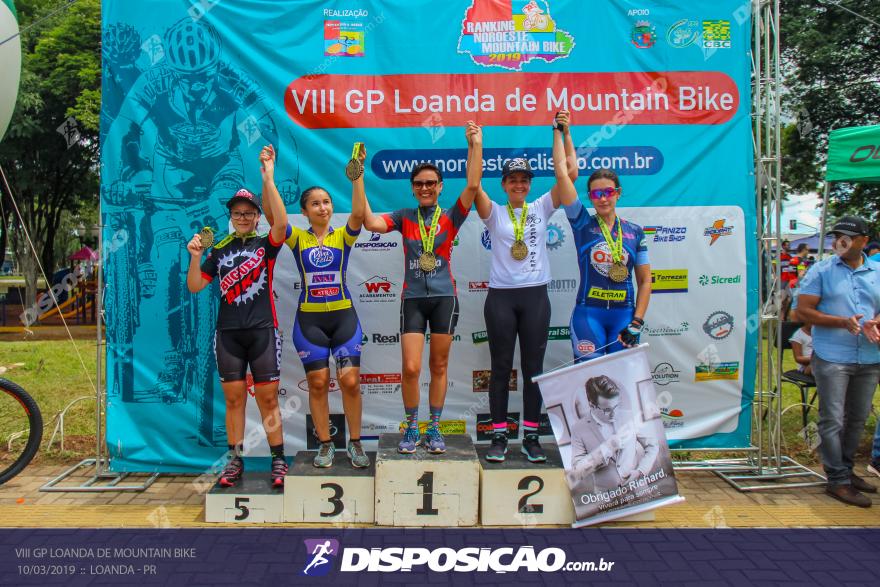 VIII GP Loanda de Mountain Bike