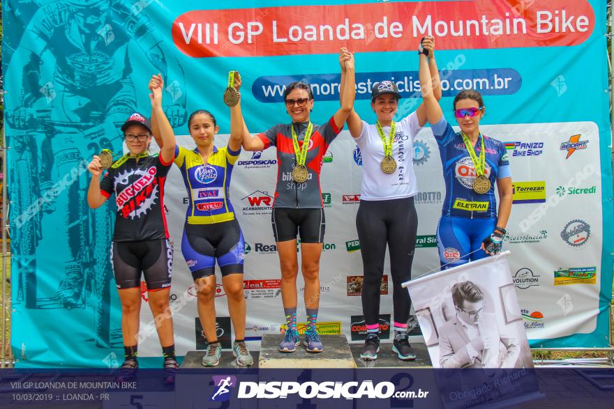 VIII GP Loanda de Mountain Bike