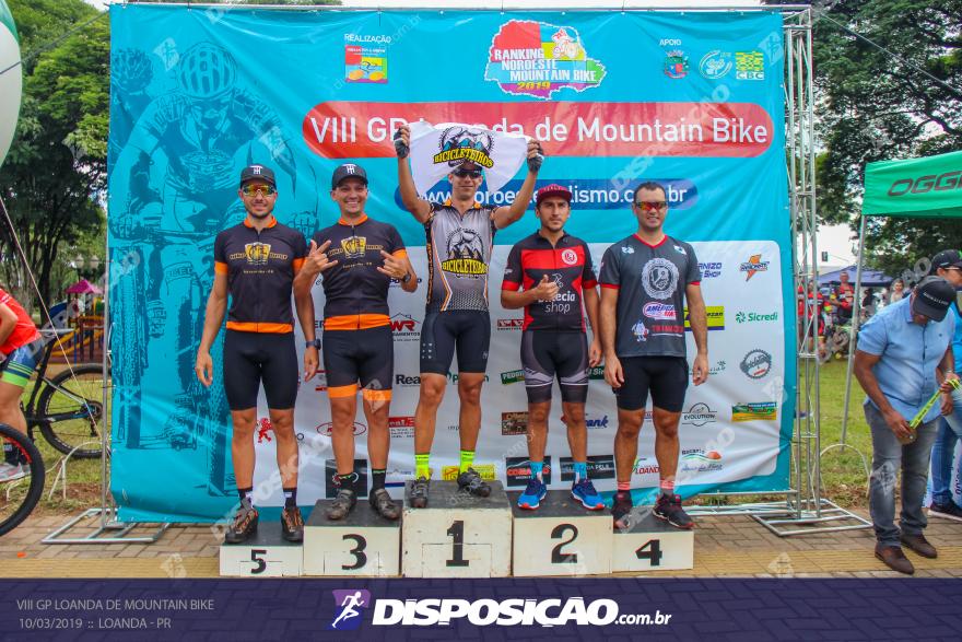 VIII GP Loanda de Mountain Bike