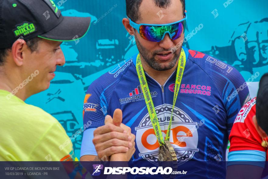 VIII GP Loanda de Mountain Bike