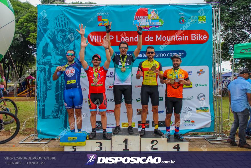 VIII GP Loanda de Mountain Bike