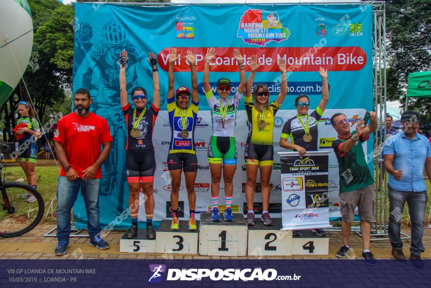 VIII GP Loanda de Mountain Bike