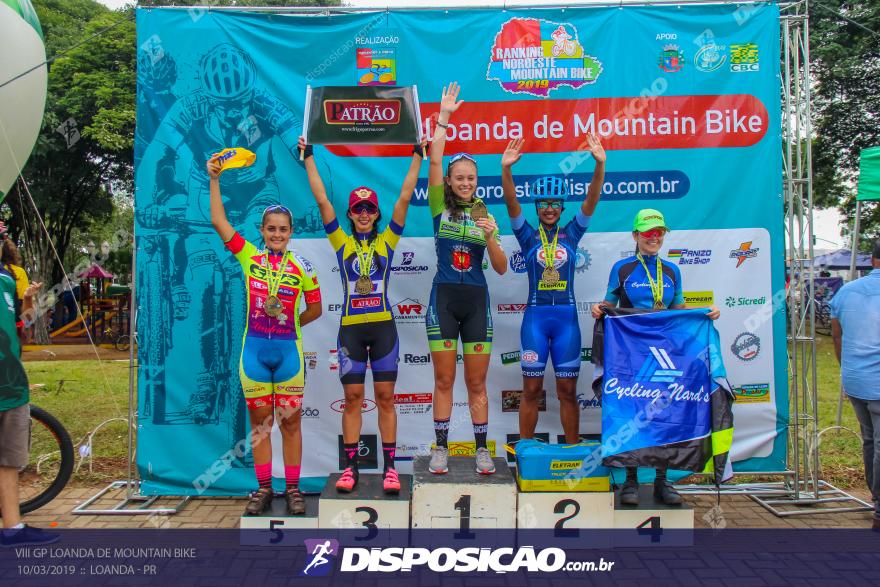 VIII GP Loanda de Mountain Bike