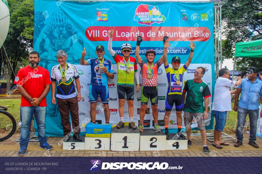 VIII GP Loanda de Mountain Bike