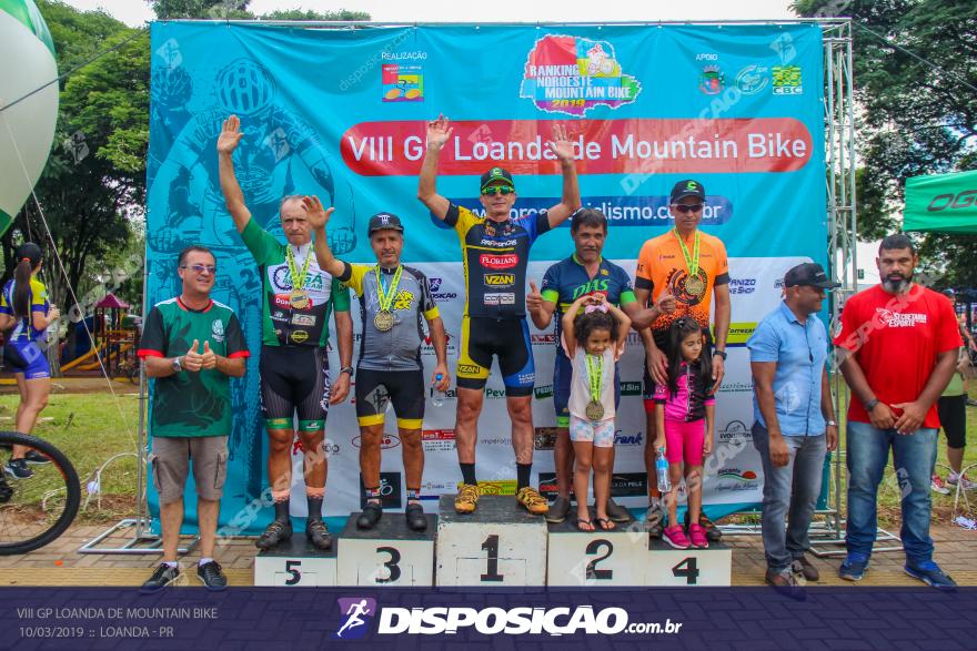 VIII GP Loanda de Mountain Bike