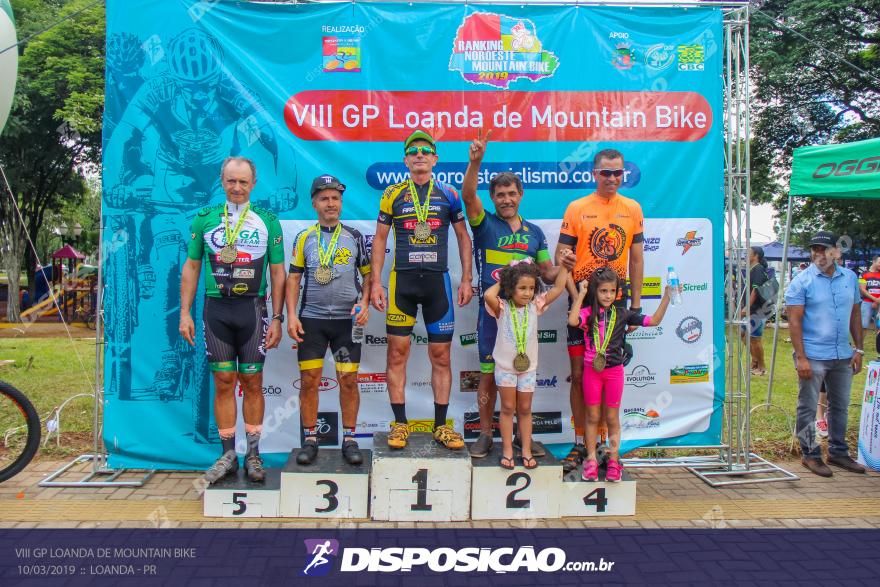 VIII GP Loanda de Mountain Bike