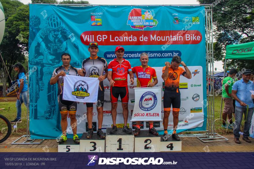 VIII GP Loanda de Mountain Bike