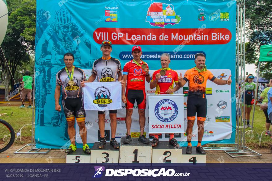 VIII GP Loanda de Mountain Bike