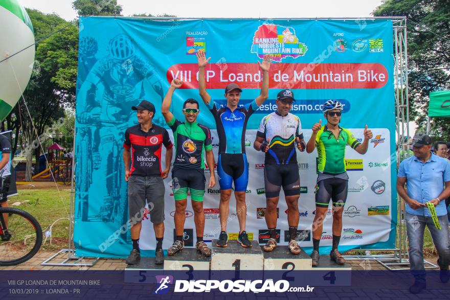 VIII GP Loanda de Mountain Bike