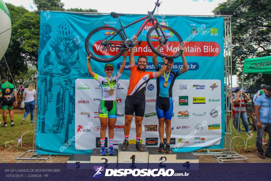 VIII GP Loanda de Mountain Bike