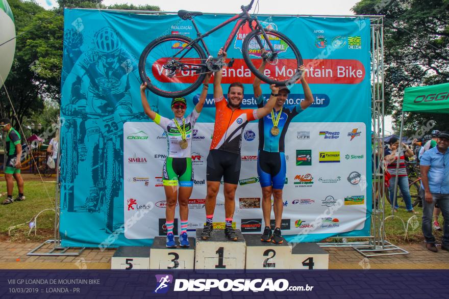 VIII GP Loanda de Mountain Bike