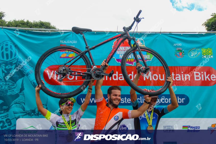 VIII GP Loanda de Mountain Bike