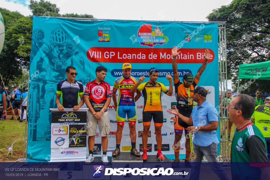 VIII GP Loanda de Mountain Bike