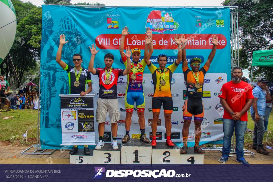 VIII GP Loanda de Mountain Bike