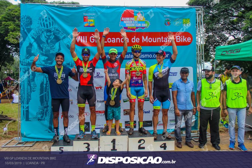 VIII GP Loanda de Mountain Bike