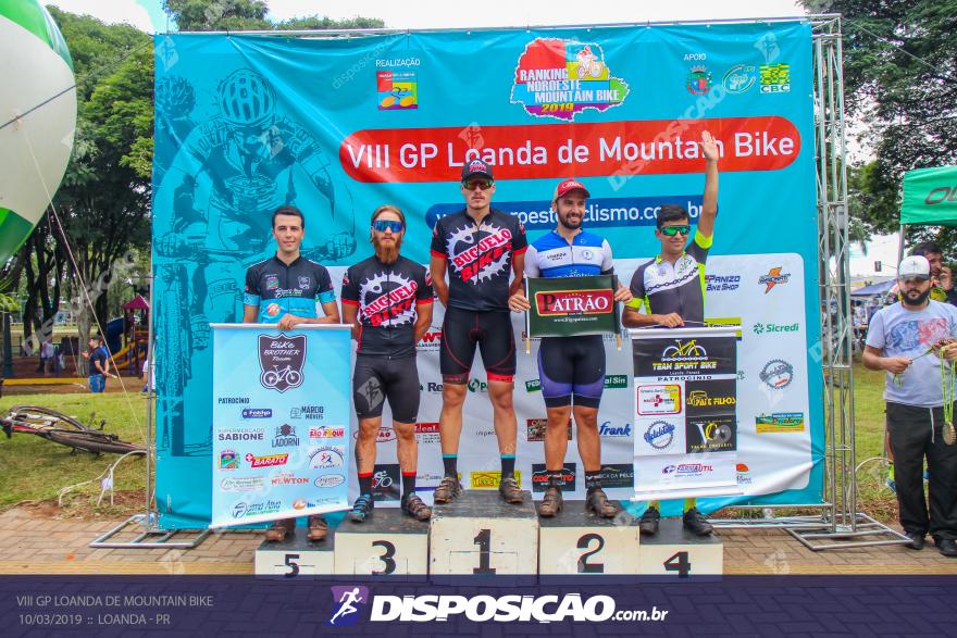 VIII GP Loanda de Mountain Bike