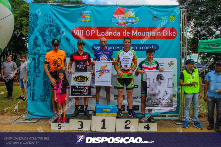 VIII GP Loanda de Mountain Bike