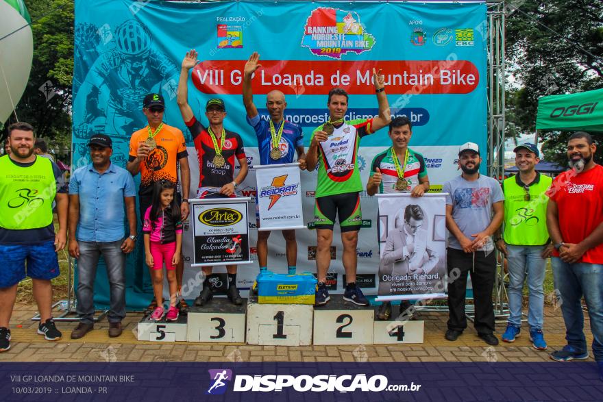 VIII GP Loanda de Mountain Bike