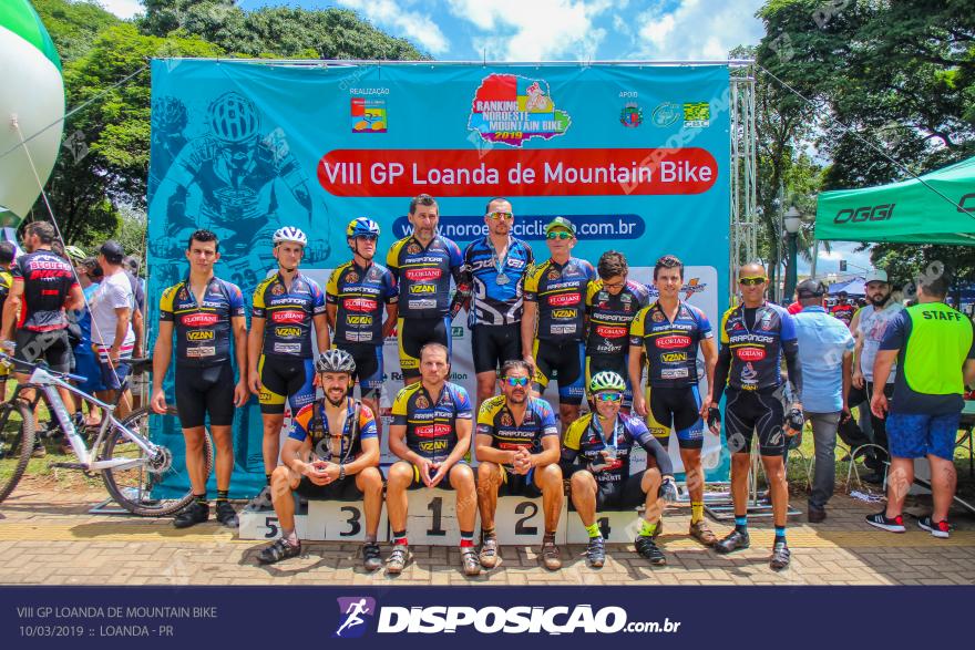 VIII GP Loanda de Mountain Bike