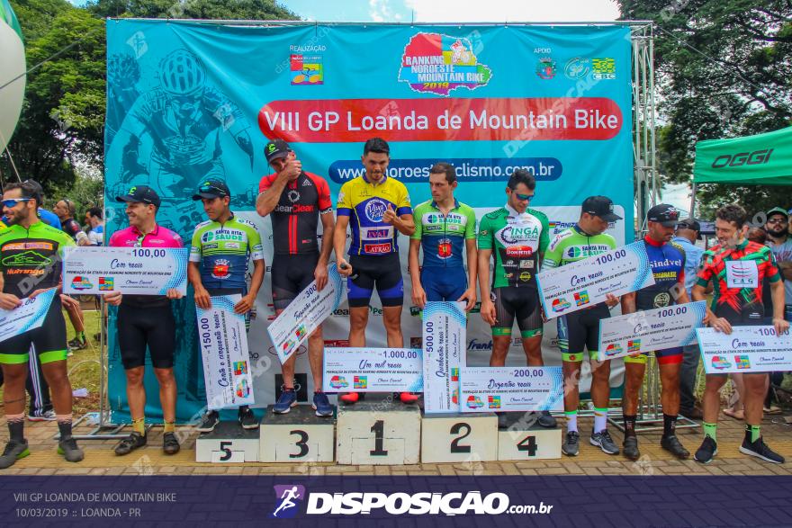 VIII GP Loanda de Mountain Bike