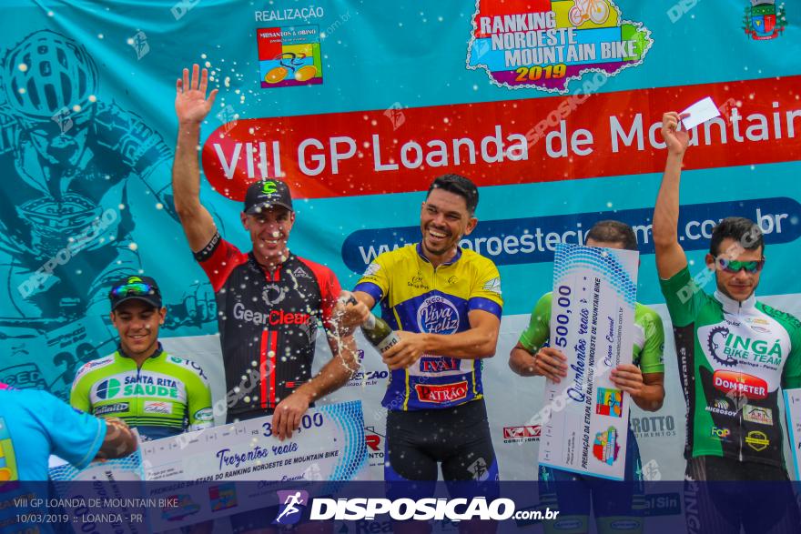 VIII GP Loanda de Mountain Bike