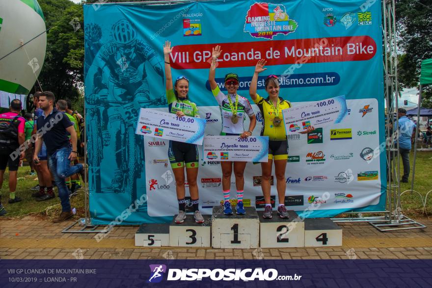 VIII GP Loanda de Mountain Bike