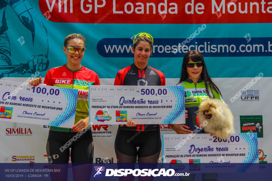 VIII GP Loanda de Mountain Bike