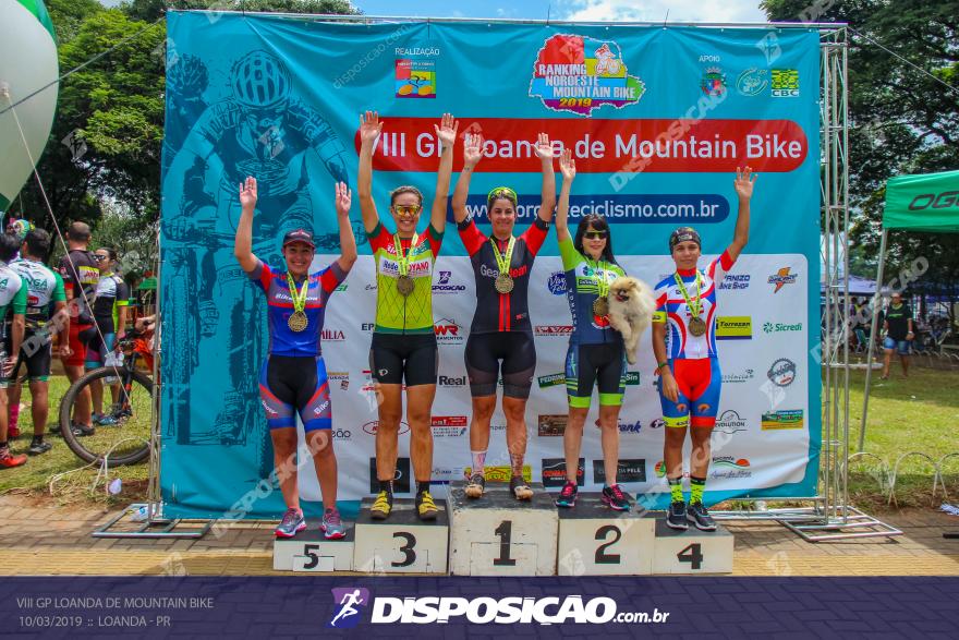 VIII GP Loanda de Mountain Bike