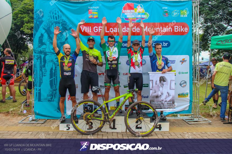 VIII GP Loanda de Mountain Bike