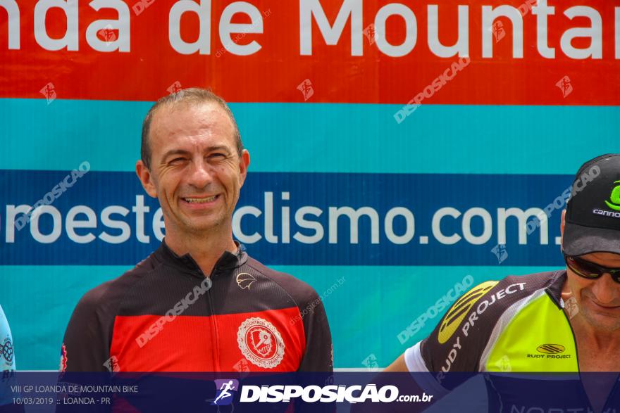 VIII GP Loanda de Mountain Bike