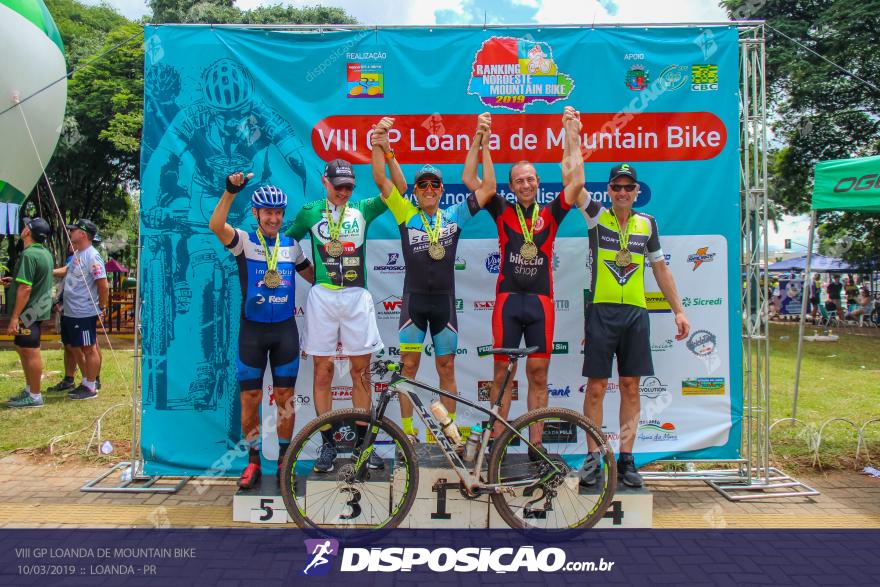 VIII GP Loanda de Mountain Bike