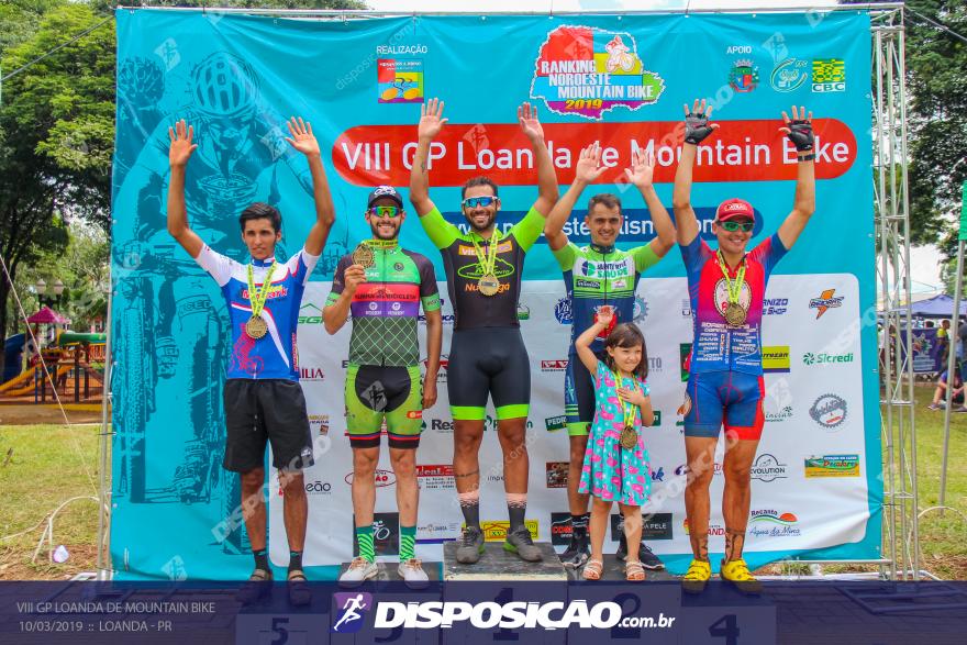 VIII GP Loanda de Mountain Bike