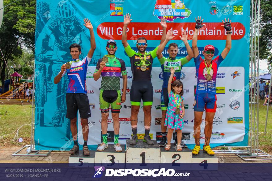 VIII GP Loanda de Mountain Bike