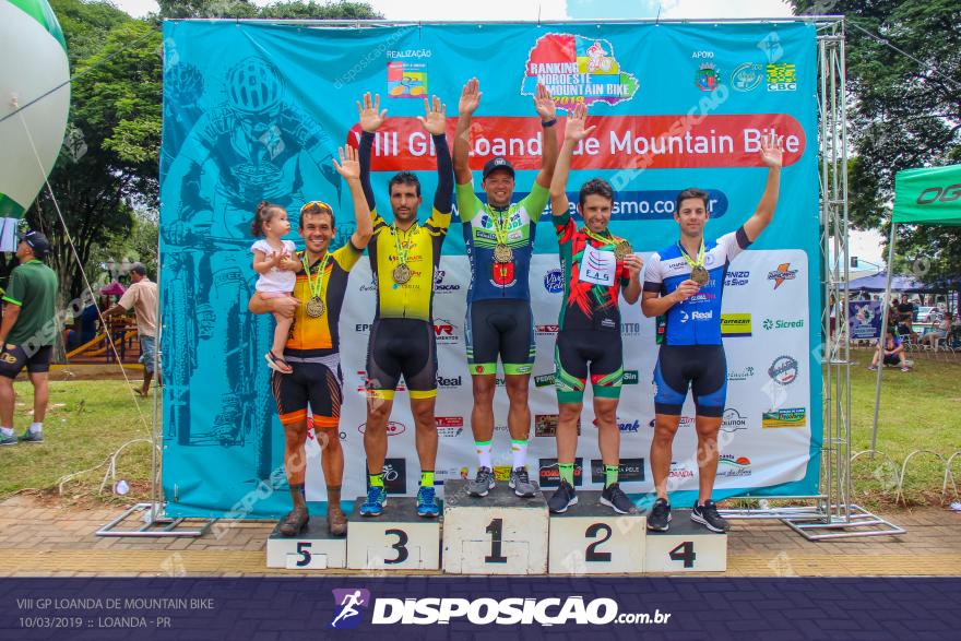 VIII GP Loanda de Mountain Bike