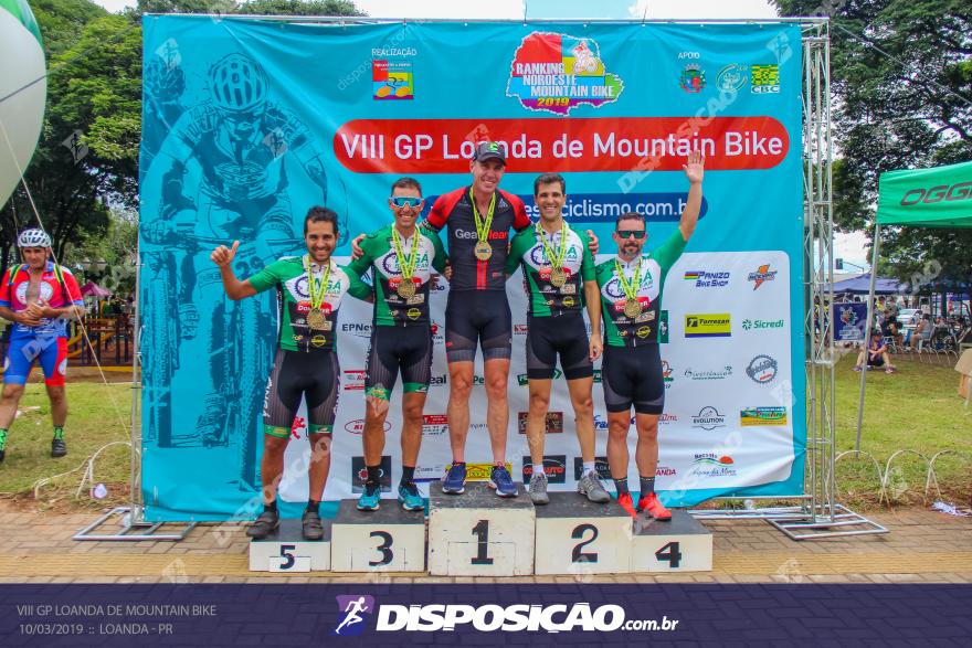 VIII GP Loanda de Mountain Bike