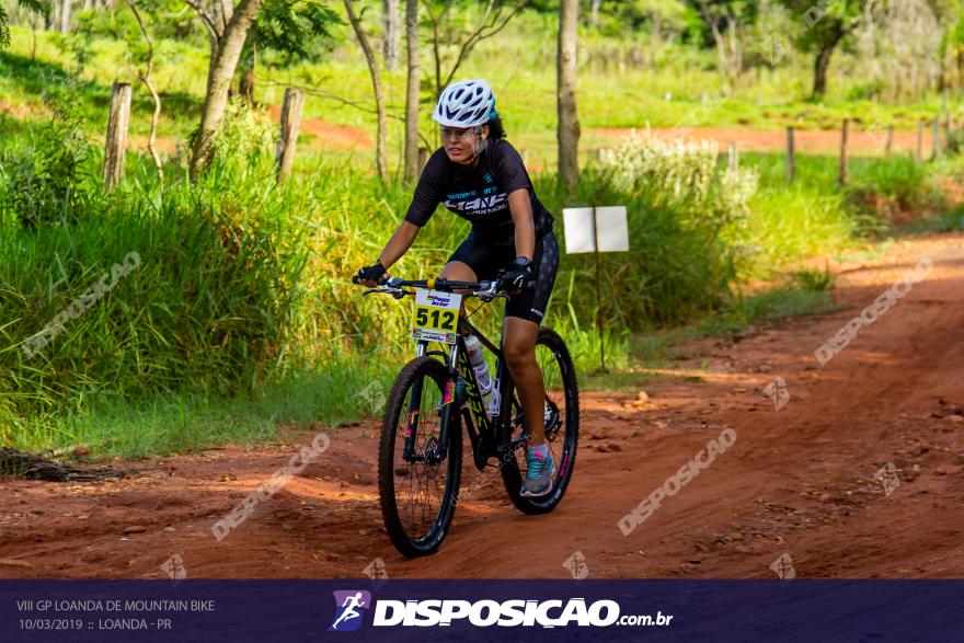 VIII GP Loanda de Mountain Bike