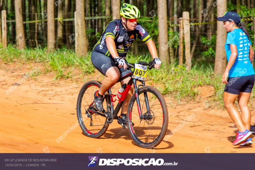 VIII GP Loanda de Mountain Bike