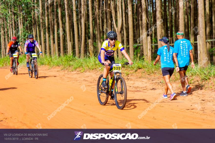 VIII GP Loanda de Mountain Bike