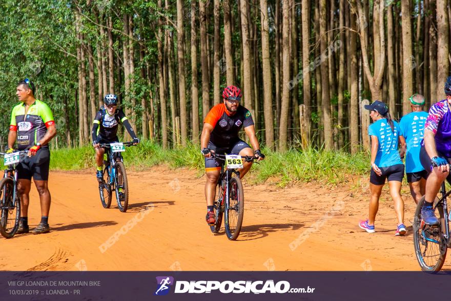 VIII GP Loanda de Mountain Bike