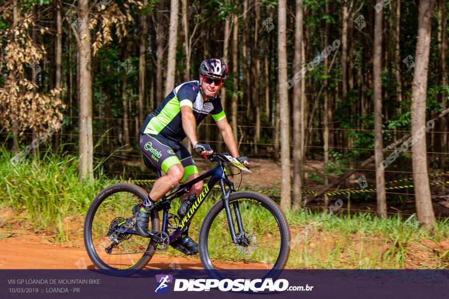 VIII GP Loanda de Mountain Bike