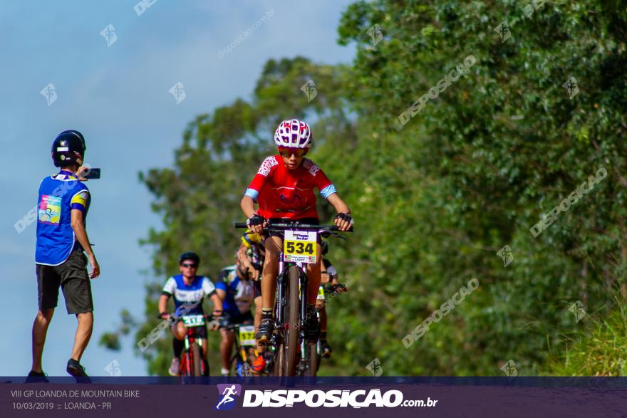 VIII GP Loanda de Mountain Bike