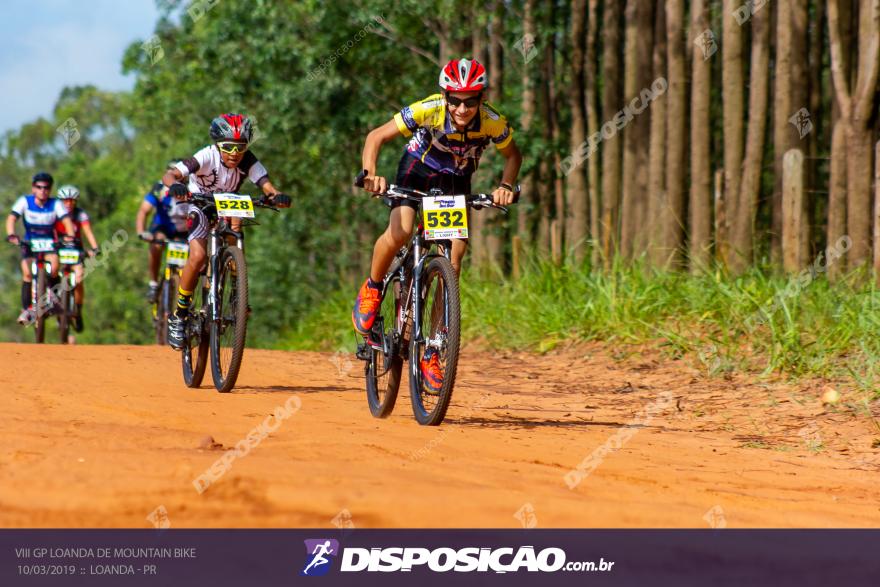 VIII GP Loanda de Mountain Bike