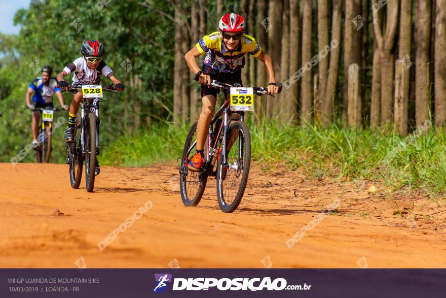 VIII GP Loanda de Mountain Bike