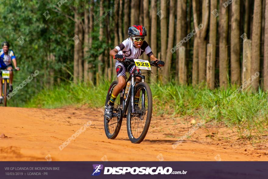 VIII GP Loanda de Mountain Bike