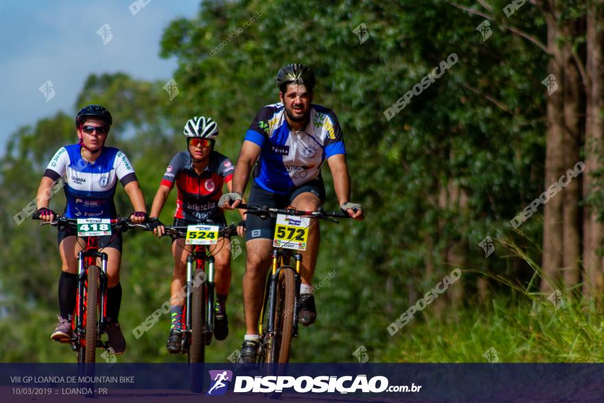 VIII GP Loanda de Mountain Bike