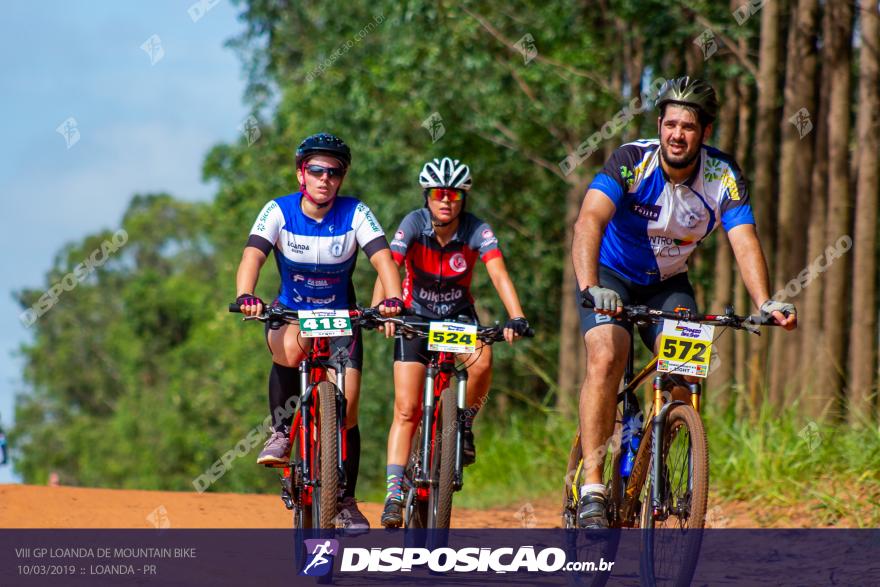 VIII GP Loanda de Mountain Bike