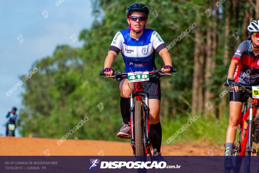 VIII GP Loanda de Mountain Bike