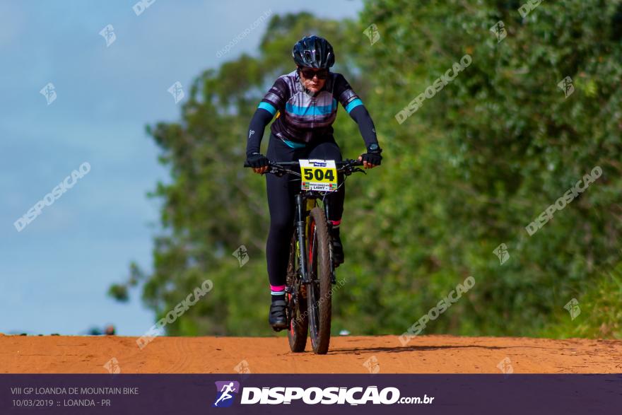 VIII GP Loanda de Mountain Bike